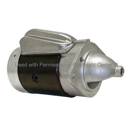 Mpa Quality-Built Starter Remanufactured,  3208